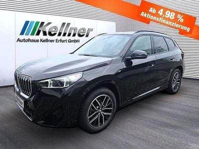 Gebraucht BMW X1 M Sport 150 PS (110 kW) 2025 Saphirschwarz SUV