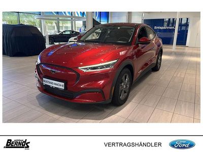 Rapid Gebraucht 2022 Ford Mustang Mach-E SUV | 33.890 € (Etwas zu teuer)