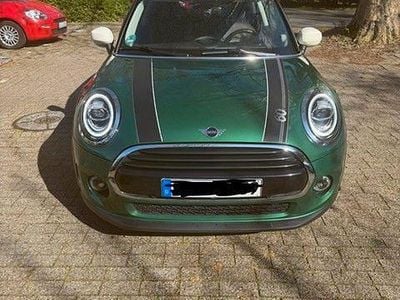Gebraucht Mini Cooper 136 PS (100 kW) 2020 Grün Kleinwagen