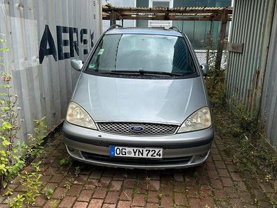 Ford Galaxy