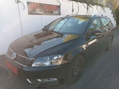 Usado VW Passat 105 HP (77 kW) 2012 Preto Carrinha