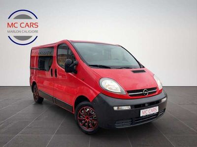 gebraucht Opel Vivaro Kasten L1H1 2,7t