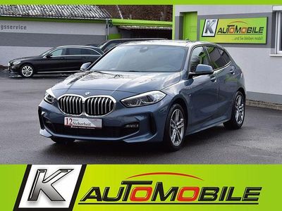 Grau Gebraucht 2024 BMW 118 M Sport Kleinwagen | 26.970 € (Fairer Preis)
