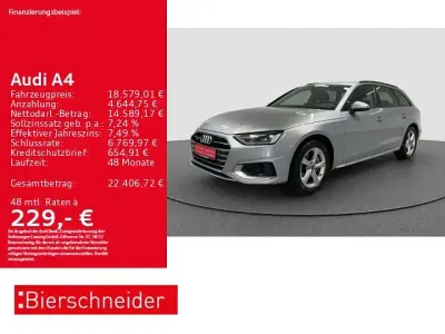 Gebraucht Audi A4