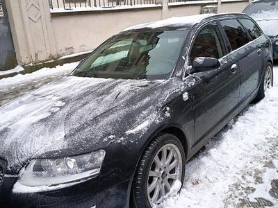 Gebraucht Audi A6 2006 Blau Kombi