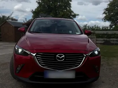 Gebraucht Mazda CX-3