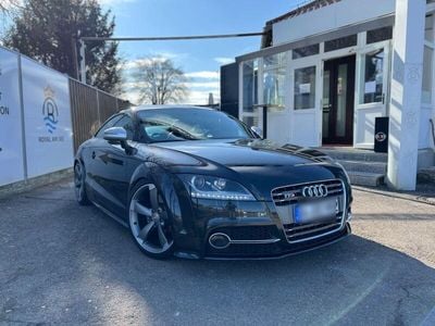 Audi TTS