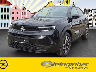 Neu Opel Mokka Edition 136 PS (100 kW) 2025 Karbon schwarz metallic SUV
