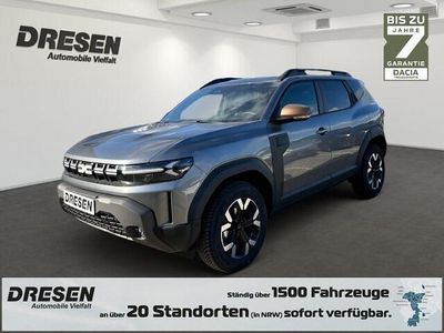 Gebraucht Dacia Duster Journey 131 PS (96 kW) 2024 Grau SUV
