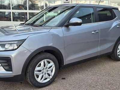 Gebraucht Ssangyong (KGM) Tivoli 135 PS (99 kW) 2025 Silber SUV