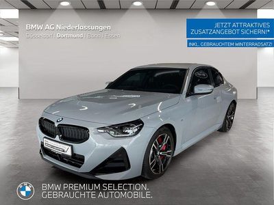 Gebraucht BMW 218 M Sport 156 PS (114 kW) 2025 Coupé