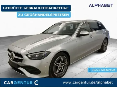 Gebraucht Mercedes C220