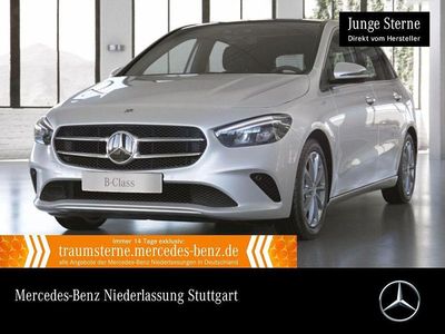 Gebraucht Mercedes B180 136 PS (100 kW) 2020 Weiß Van / Kleinbus