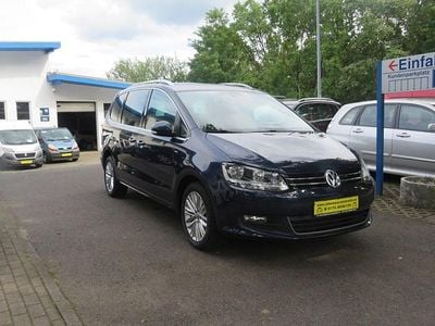 VW Sharan