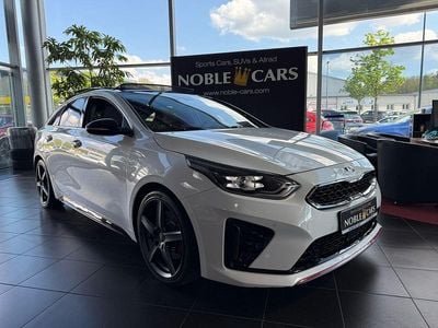 Usata Kia ProCeed GT GT 204 CV (150 kW) 2019 Bianco Utilitaria