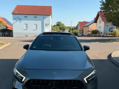 Gebraucht Mercedes A35 AMG AMG 306 PS (225 kW) 2019 Grau Limousine