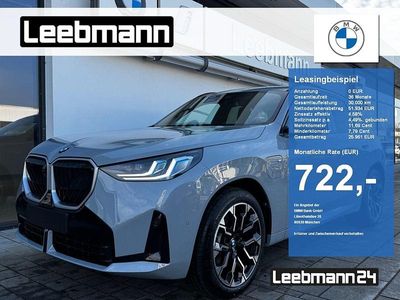 Neu BMW X3 M Sport 299 PS (219 kW) 2025 Grau SUV