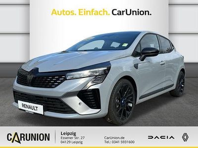 Gebraucht Renault Clio V Esprit Alpine 91 PS (66 kW) 2024 Rafalgrau metallic Limousine