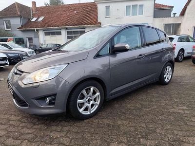 Brisbane braun (met.) Gebraucht 2014 Ford C-MAX Business Edition Van / Kleinbus | 8.290 € (Fairer Preis)