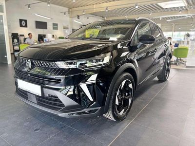 Gebraucht Renault Captur Techno 91 PS (66 kW) 2025 Schwarz SUV