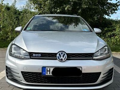 gebraucht VW Golf VII GTD Variant