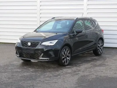 Usata Seat Arona FR 110 CV (80 kW) 2023 Nero SUV