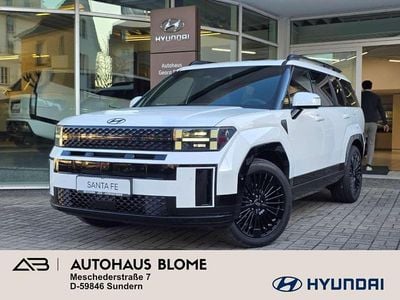 Nuova Hyundai Santa Fe Blackline 238 CV (175 kW) 2026 Bianco SUV