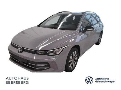 Grau Gebraucht 2025 VW Golf VIII Goal Kombi | 28.900 € (Fairer Preis)