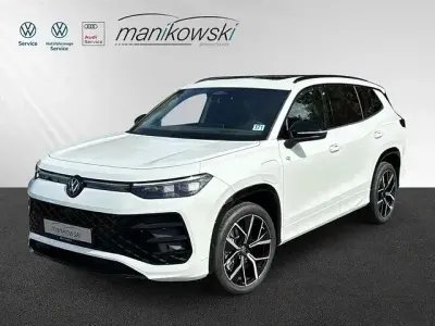 Gebraucht VW Tayron R-line 110 PS (80 kW) 2026 Weiß SUV