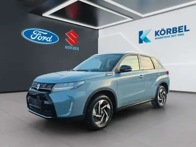 Ny Suzuki Vitara Comfort+ 110 HK (80 kW) 2026 Blå SUV