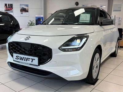 Nouă Suzuki Swift Comfort 83 CP (61 kW) 2026 Argintiu Hatchback