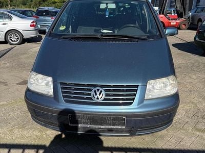 VW Sharan