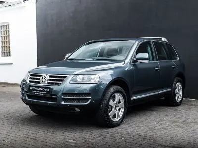 Gebraucht VW Touareg
