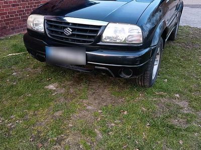 Gebraucht Suzuki Grand Vitara 105 PS (77 kW) 2005 Schwarz SUV