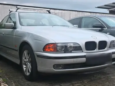 Gebraucht BMW 520