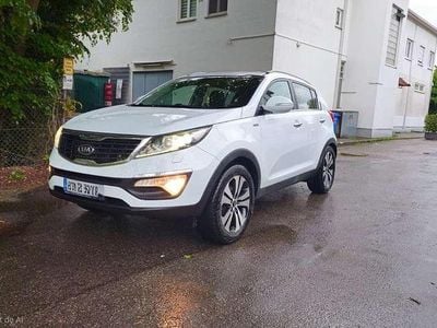 Gebraucht Kia Sportage Spirit 136 PS (100 kW) 2011 SUV
