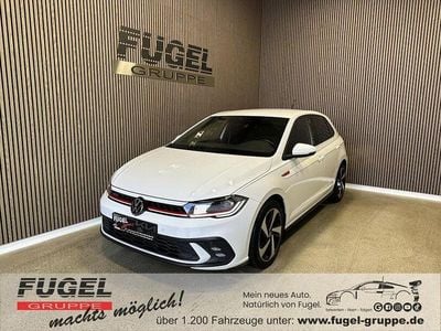 Pure white Gebraucht 2022 VW Polo GTI Kleinwagen | 20.999 € (Fairer Preis)