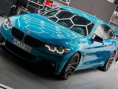 Gebraucht BMW 430 Gran Coupé M Performance 245 PS (180 kW) 2017 Andere farben Coupé