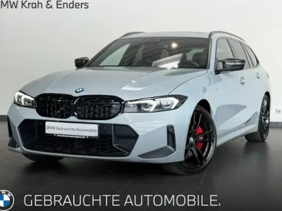 Gebraucht BMW M340 M Sport 392 PS (288 kW) 2023 Grau Limousine
