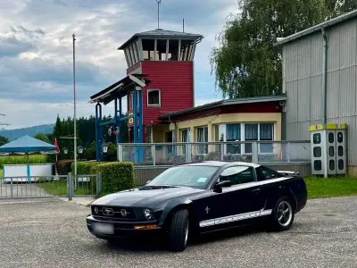 Gebraucht Ford Mustang 238 PS (175 kW) 2006 Schwarz Coupé
