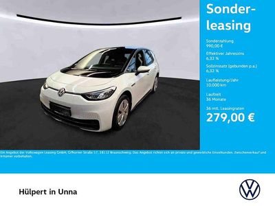 Usata VW ID.3 Pure 110 kW (150 CV) 2022 Bianco Utilitaria