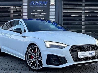 Gebraucht Audi A5 Edition .1 286 PS (210 kW) 2022 Weiß Coupé