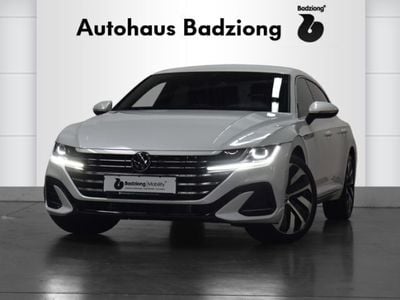 Second-hand VW Arteon R-line 218 CP (160 kW) 2022 Alb Break