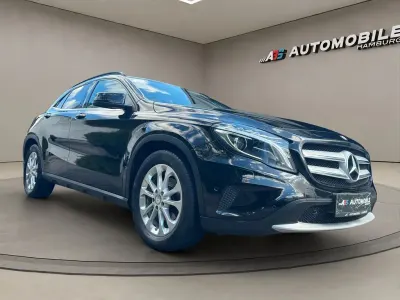 Gebraucht Mercedes GLA220