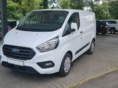 Gebraucht Ford Transit Custom