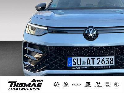 Brugt VW Tayron R-line 193 HK (141 kW) 2025 Sølv SUV