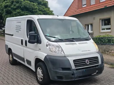 Gebraucht Fiat Ducato