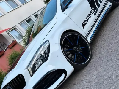 Gebraucht Mercedes CLA45 AMG