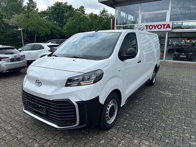 Ice white Neu 2025 Toyota Proace Van / Kleinbus | 33.890 € (Etwas zu teuer)