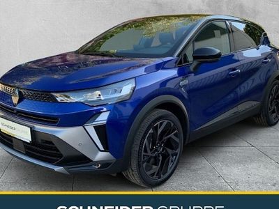 Blau Neu 2025 Renault Captur Esprit Alpine SUV | 29.990 € (Guter Preis)